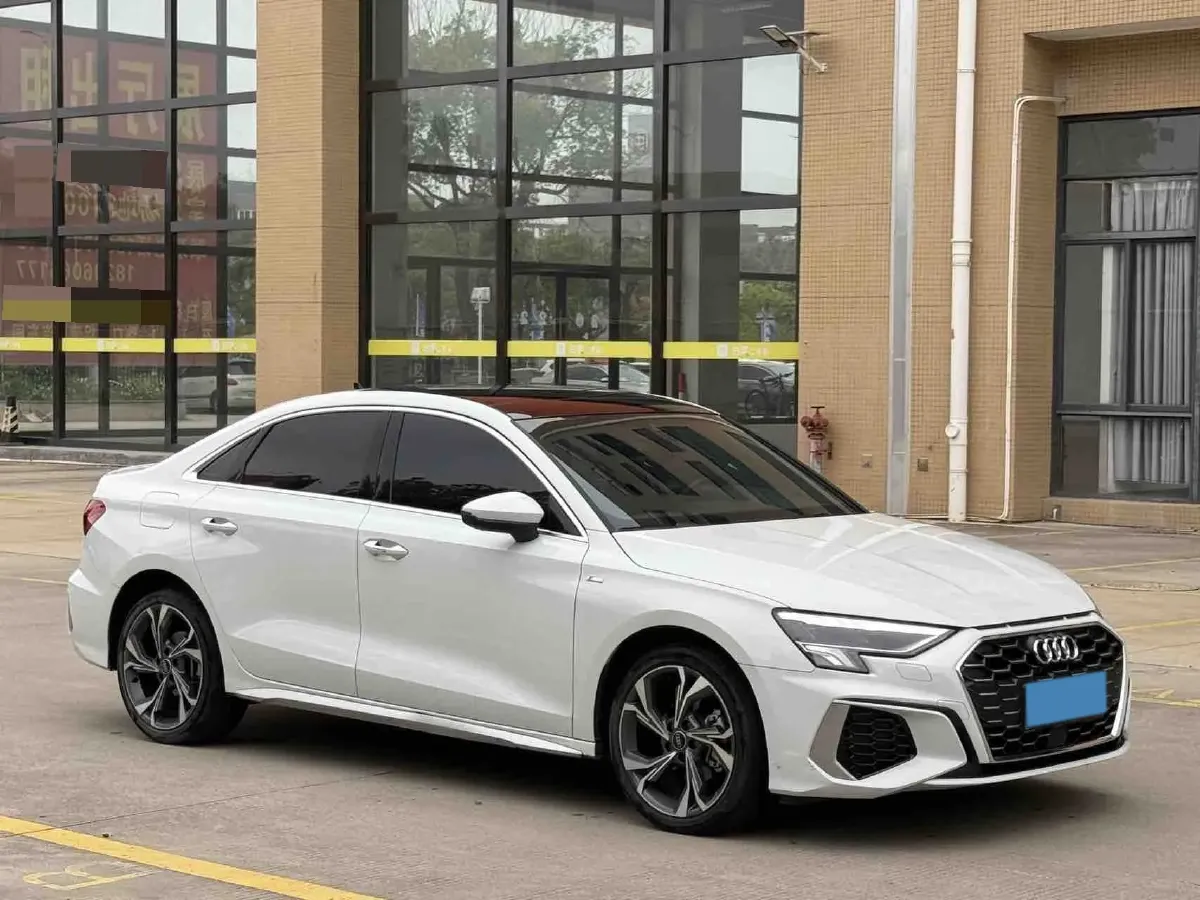 2023 Audi A3 1.4T 150HP L4 7DCT,autocango,china used car exporter,china ev exporter,chinese used car exporter,chinese used ev exporter