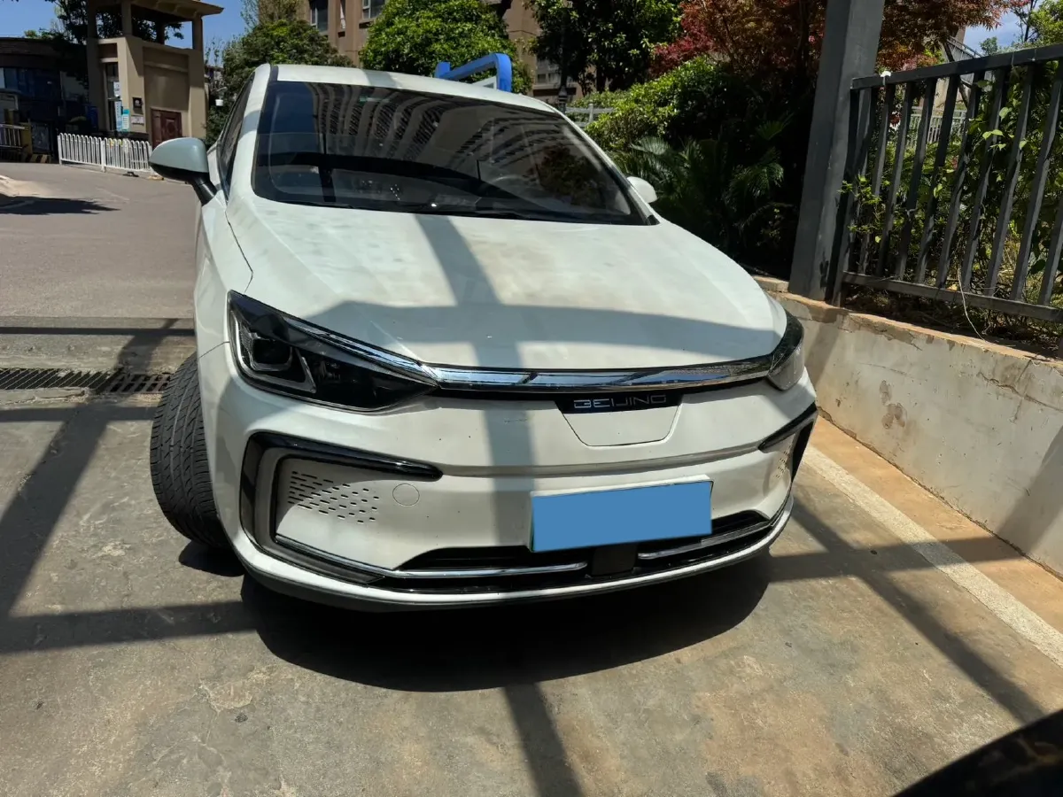 2020 BeiJing Auto EU5 BEV,autocango,china used car exporter,china ev exporter,chinese used car exporter,chinese used ev exporter