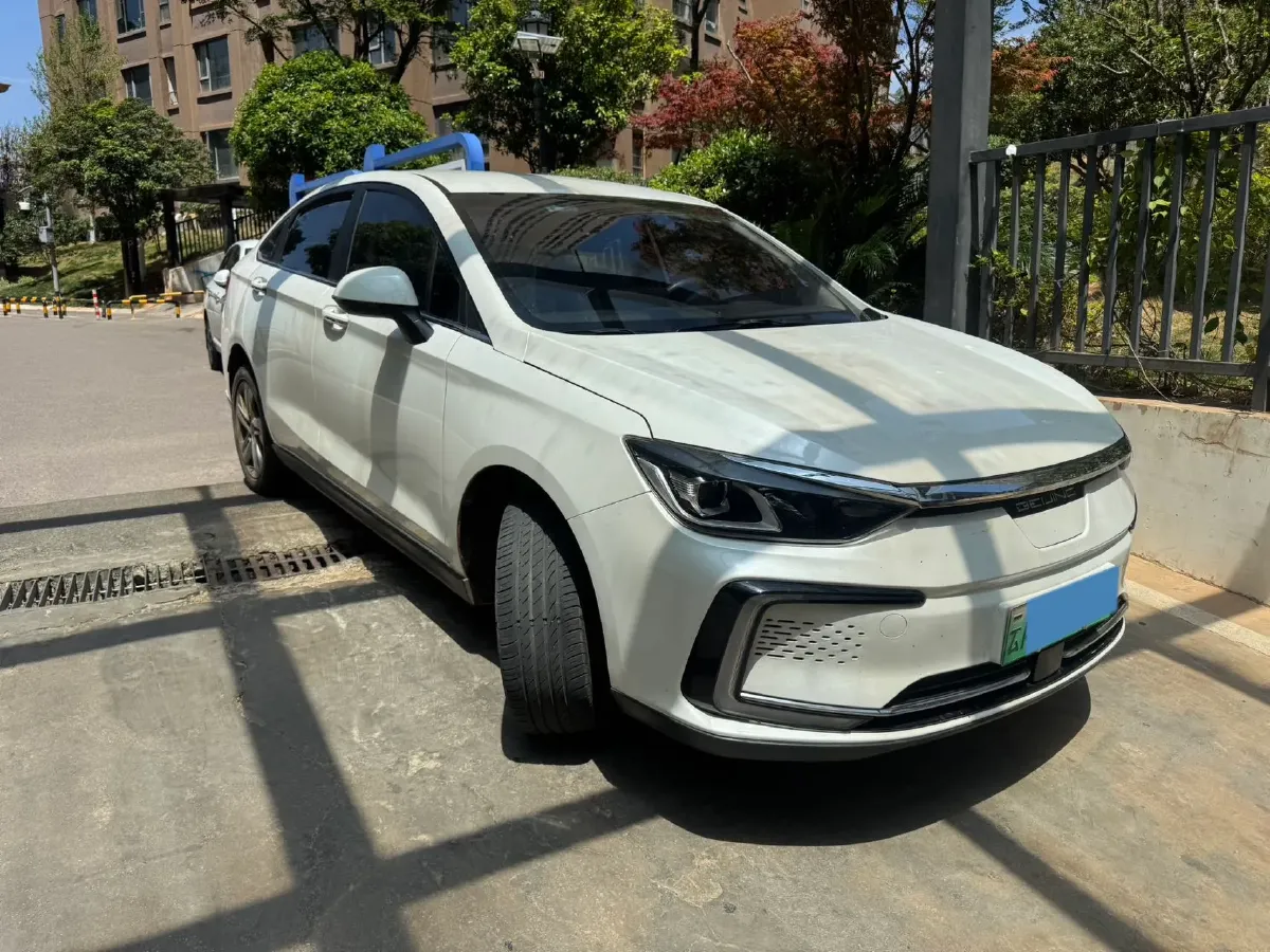 2020 BeiJing Auto EU5 BEV,autocango,china used car exporter,china ev exporter,chinese used car exporter,chinese used ev exporter