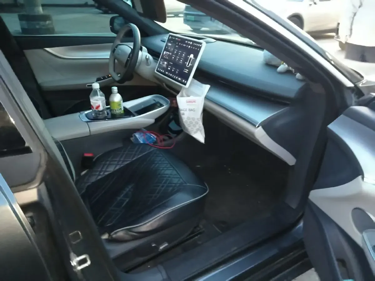 2023 ChangAn QiYuan A07 1.5L 95HP L4 REEV 28.4KWH,autocango,china used car exporter,china ev exporter,chinese used car exporter,chinese used ev exporter