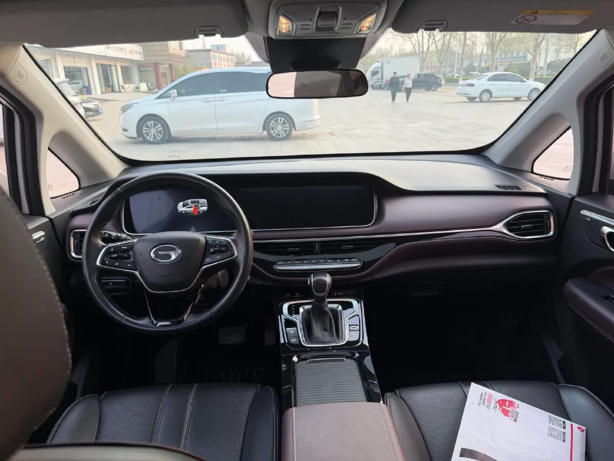 2023 GAC Trumpchi M6 1.5T 177HP L4 7DCT,autocango,china used car exporter,china ev exporter,chinese used car exporter,chinese used ev exporter