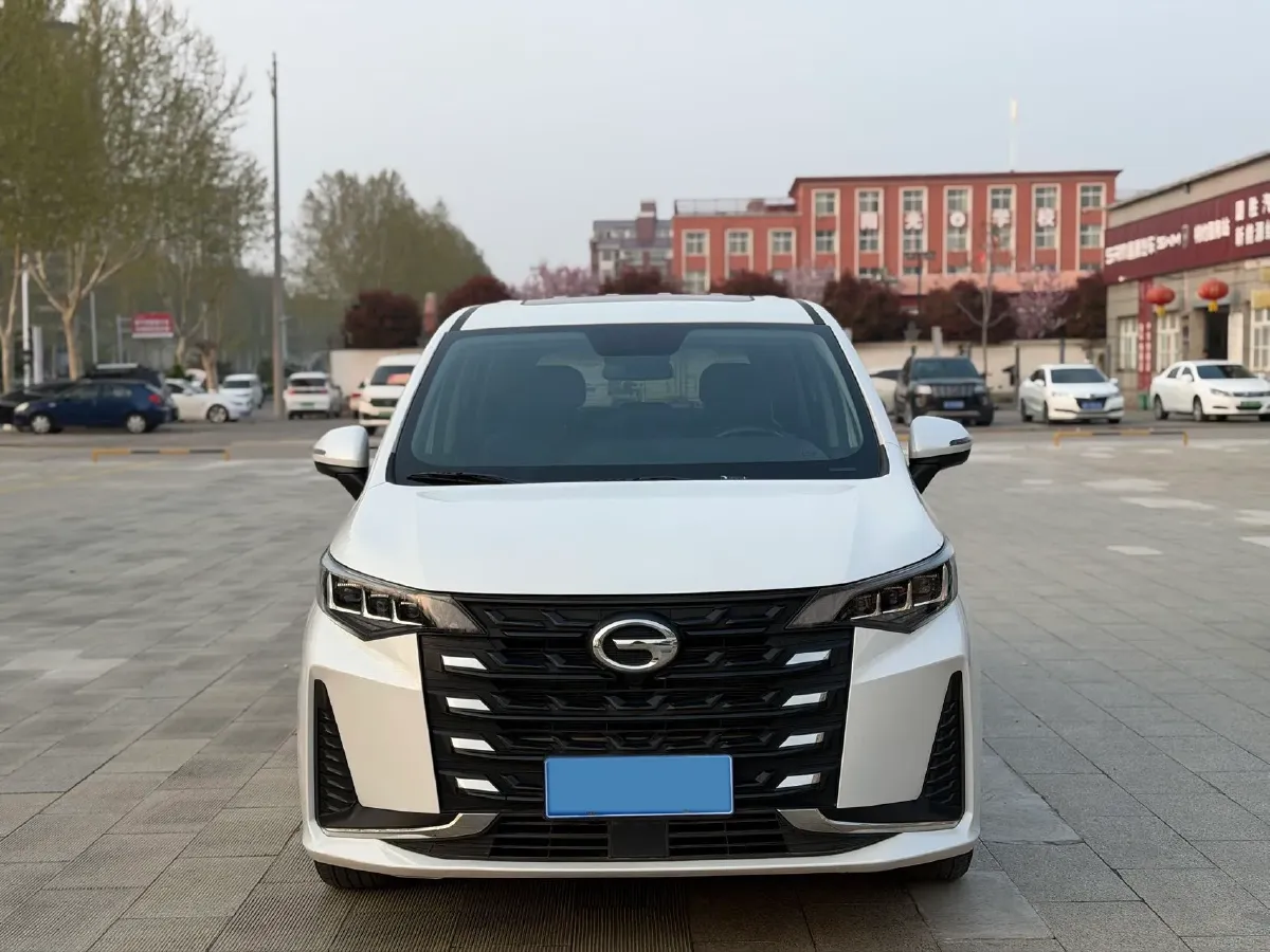 2023 GAC Trumpchi M6 1.5T 177HP L4 7DCT,autocango,china used car exporter,china ev exporter,chinese used car exporter,chinese used ev exporter