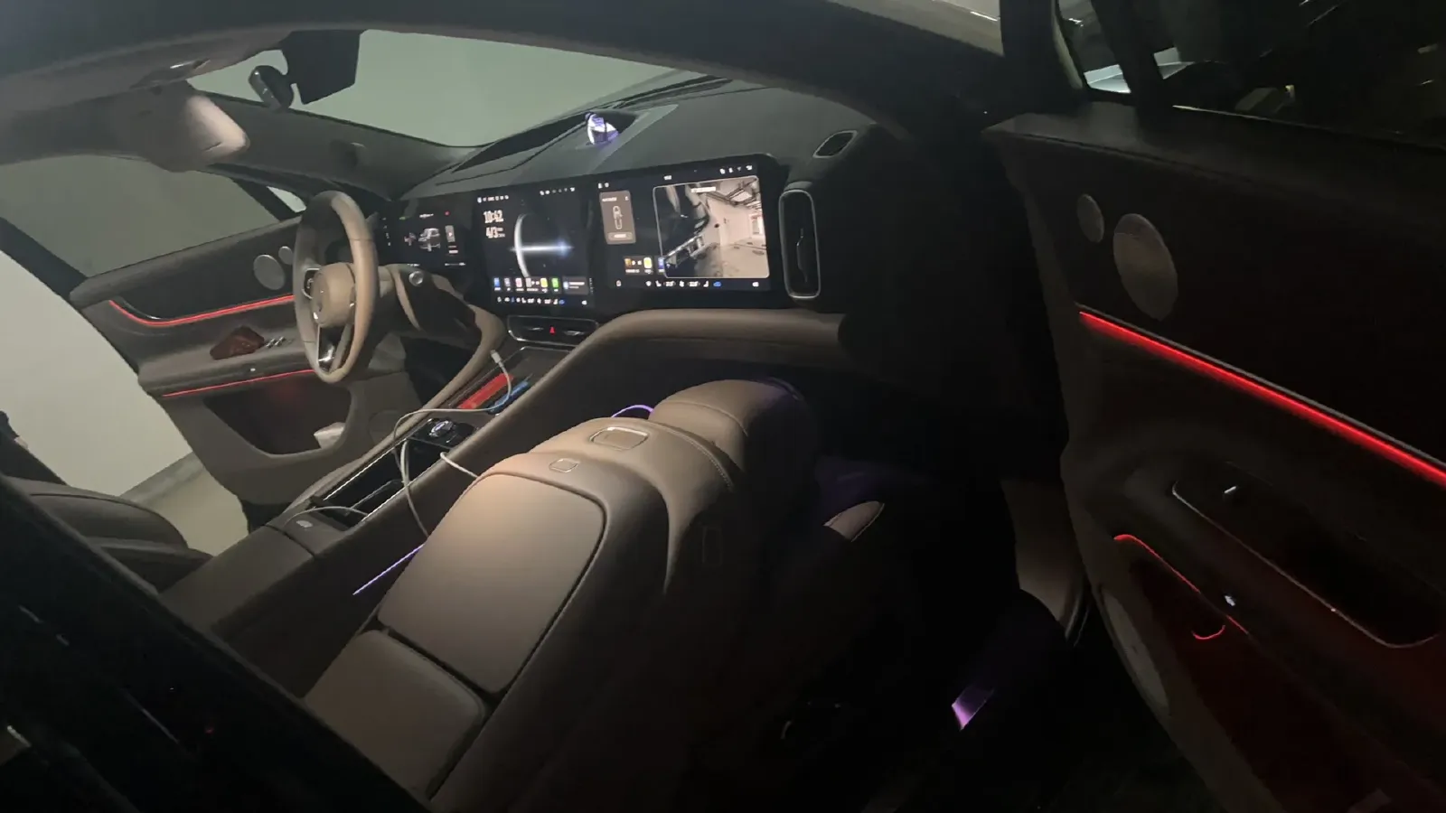 2025 AITO AITO M9 BEV 100KWH,autocango,china used car exporter,china ev exporter,chinese used car exporter,chinese used ev exporter