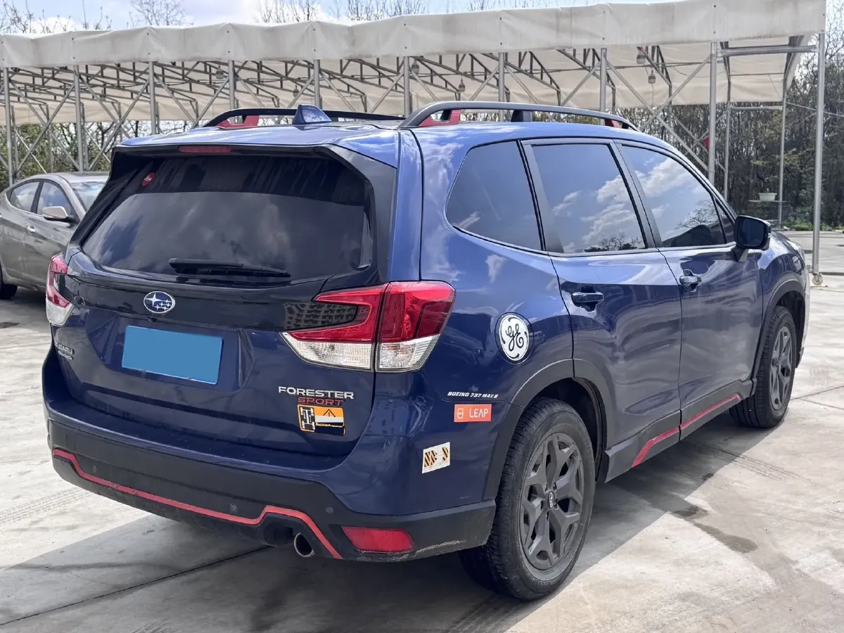 2021 Subaru Forester 2.0L 154HP H4 CVT,autocango,china used car exporter,china ev exporter,chinese used car exporter,chinese used ev exporter