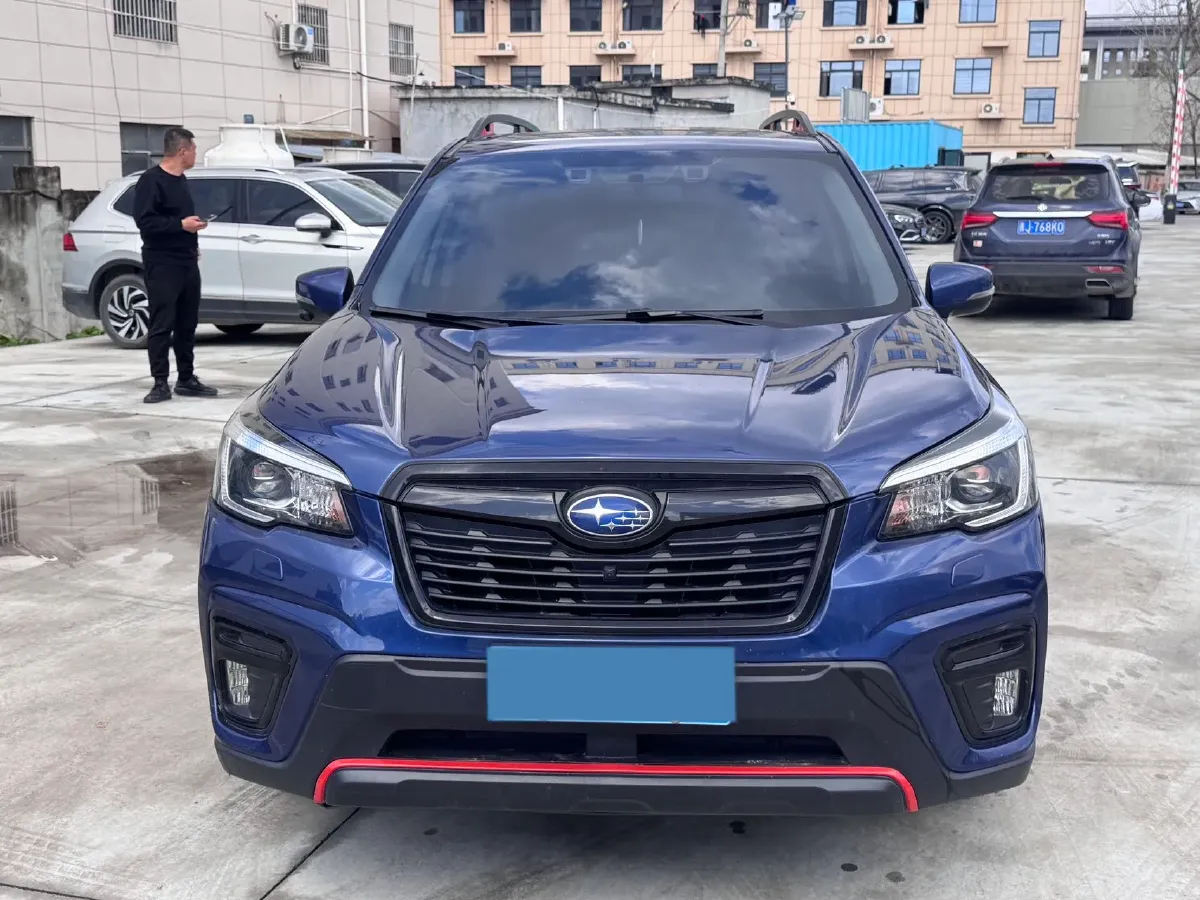 2021 Subaru Forester 2.0L 154HP H4 CVT,autocango,china used car exporter,china ev exporter,chinese used car exporter,chinese used ev exporter