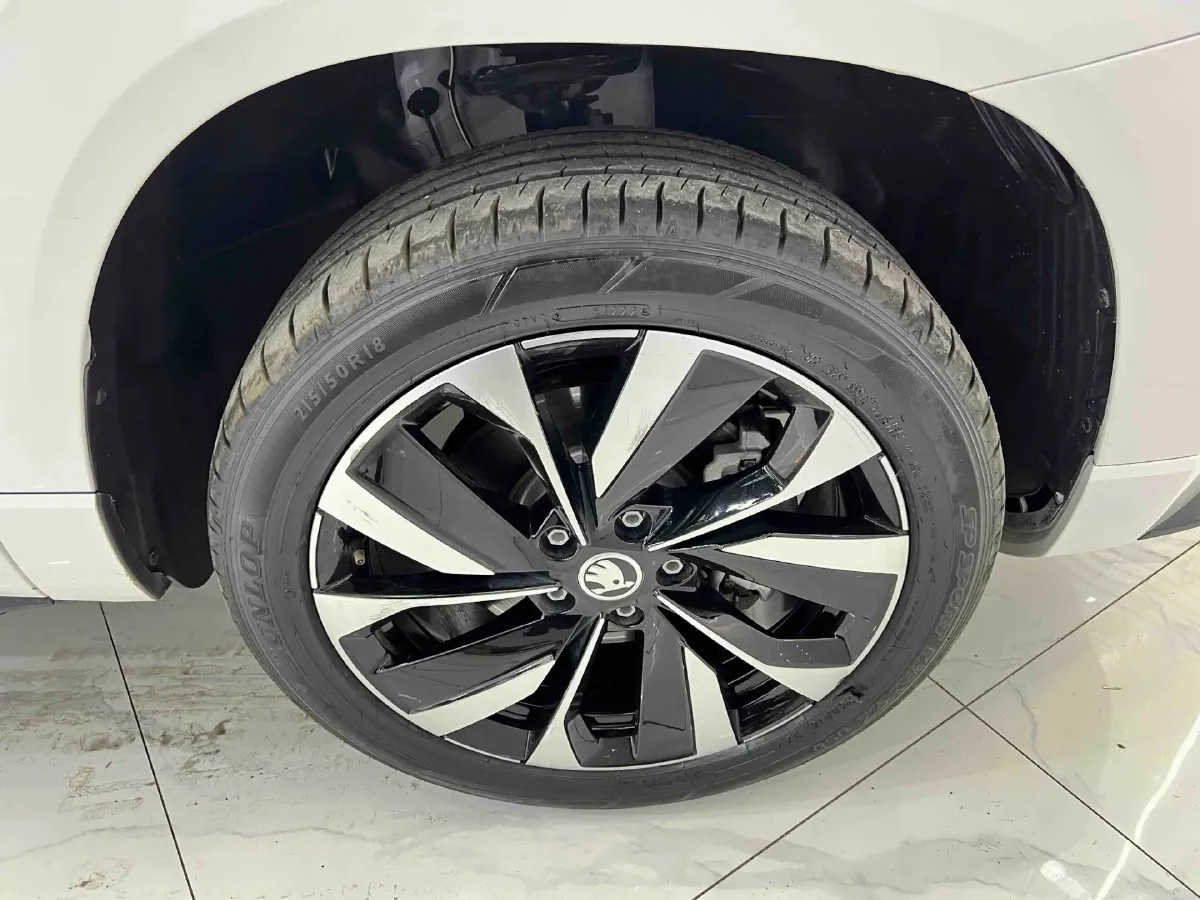 2022 Skoda Karoq 1.4T 150HP L4 7DCT,autocango,china used car exporter,china ev exporter,chinese used car exporter,chinese used ev exporter