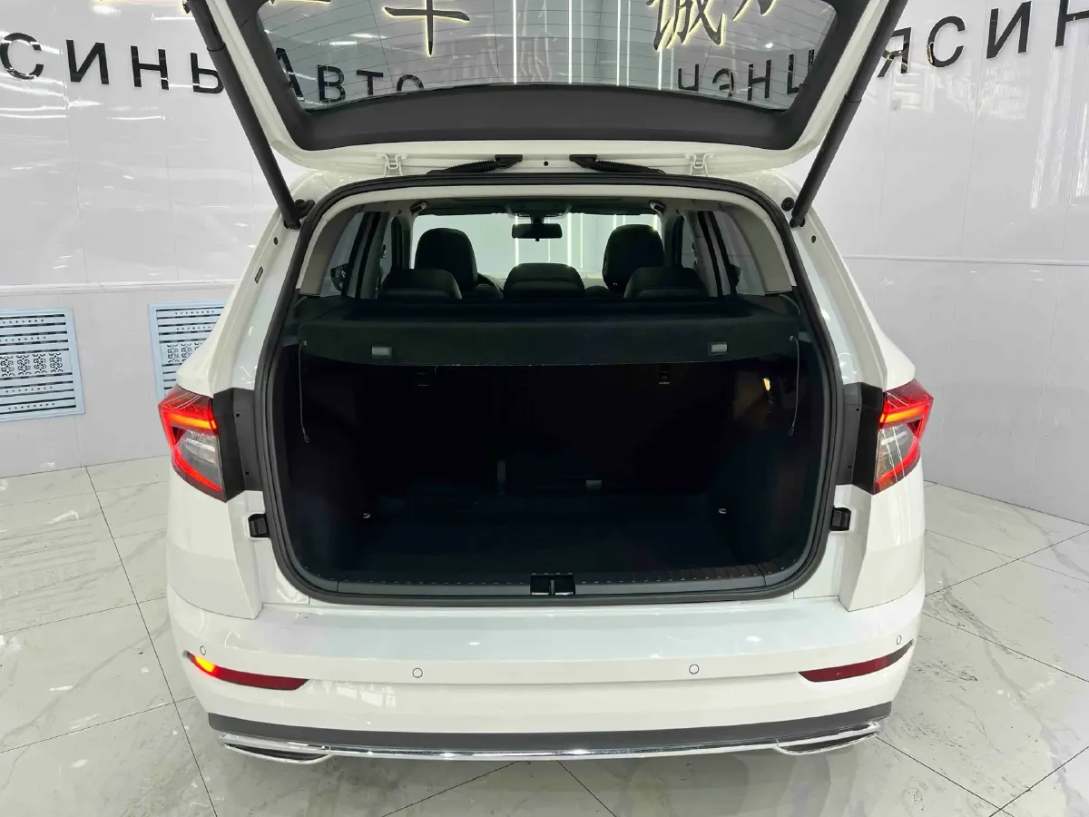 2022 Skoda Karoq 1.4T 150HP L4 7DCT,autocango,china used car exporter,china ev exporter,chinese used car exporter,chinese used ev exporter