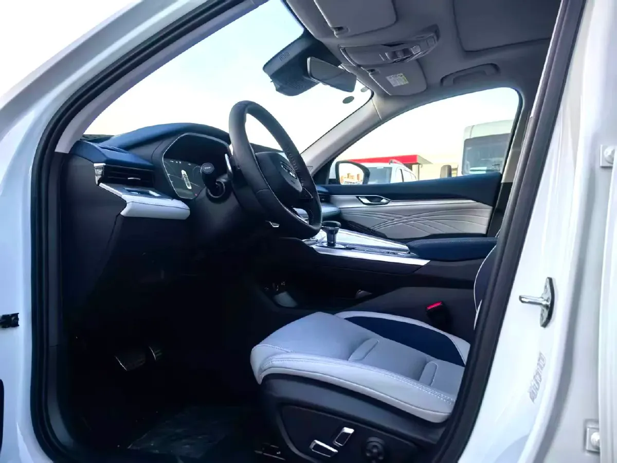 2023 Geely Preface 2.0T 190HP L4 7DCT,autocango,china used car exporter,china ev exporter,chinese used car exporter,chinese used ev exporter