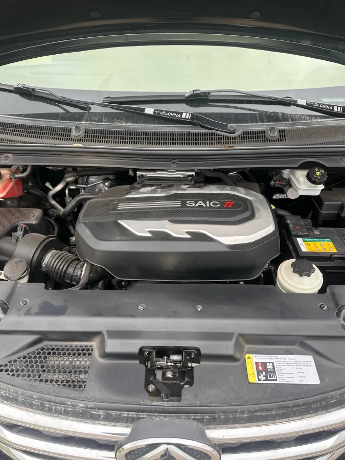 2017 MAXUS XinTu V80 2.5T 136HP L4 6MT,autocango,china used car exporter,china ev exporter,chinese used car exporter,chinese used ev exporter