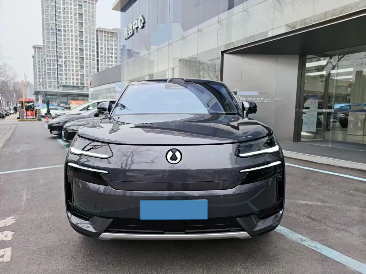 2025 Denza DenzaN9 2.0T 207HP L4 E-CVT PHEV,autocango,china used car exporter,china ev exporter,chinese used car exporter,chinese used ev exporter
