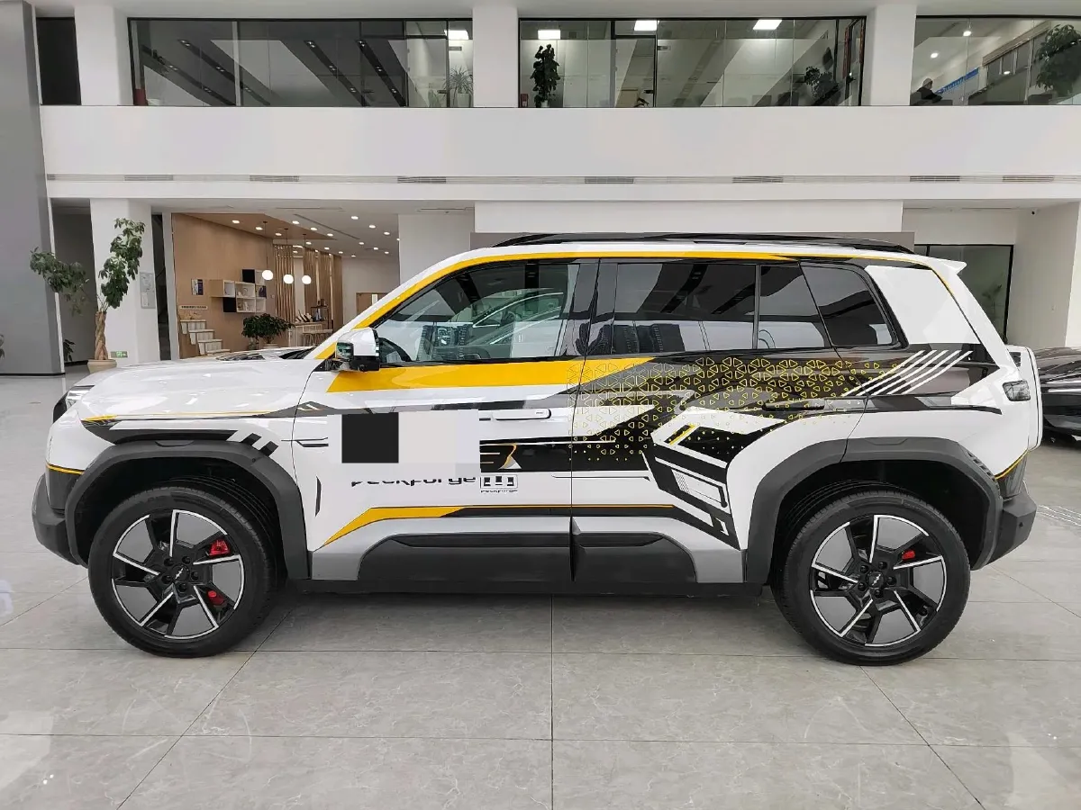 2025 FangChengBao Tai 3 BEV,autocango,china used car exporter,china ev exporter,chinese used car exporter,chinese used ev exporter