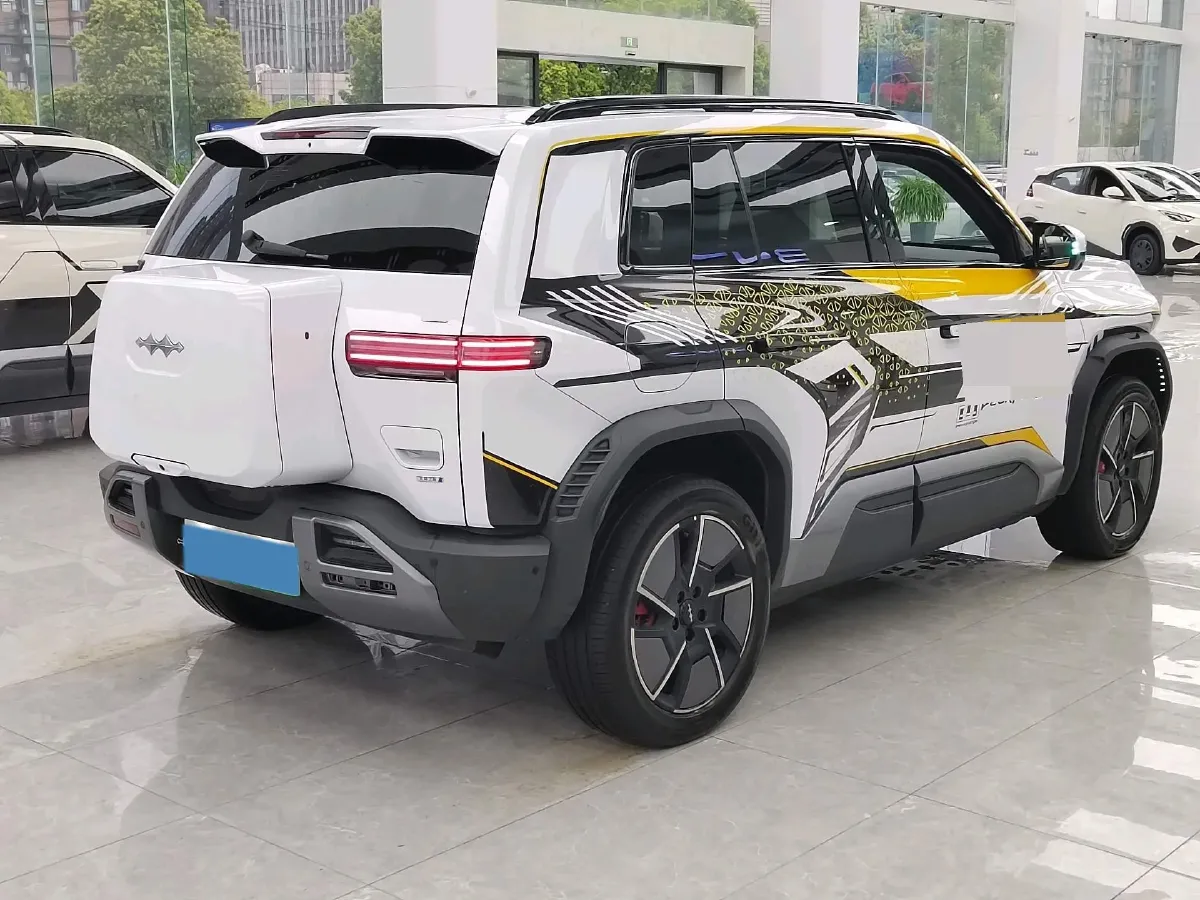 2025 FangChengBao Tai 3 BEV,autocango,china used car exporter,china ev exporter,chinese used car exporter,chinese used ev exporter