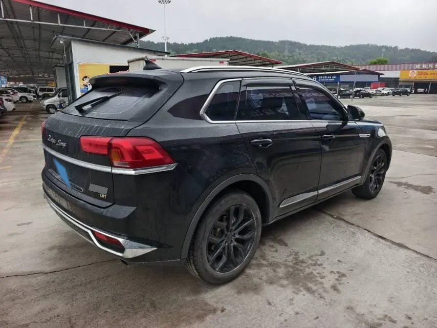 2018 Zotye Damy X7 2.0T 190HP L4 8AT,autocango,china used car exporter,china ev exporter,chinese used car exporter,chinese used ev exporter
