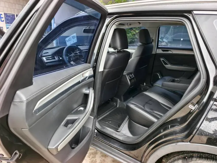 2018 Zotye Damy X7 2.0T 190HP L4 8AT,autocango,china used car exporter,china ev exporter,chinese used car exporter,chinese used ev exporter