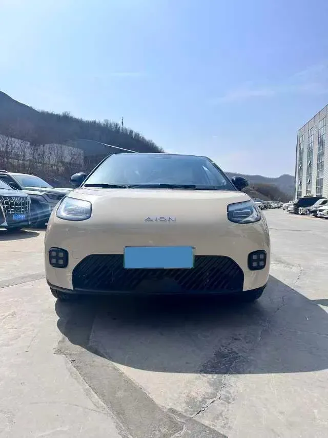 2025 Aion AION UT BEV,autocango,china used car exporter,china ev exporter,chinese used car exporter,chinese used ev exporter
