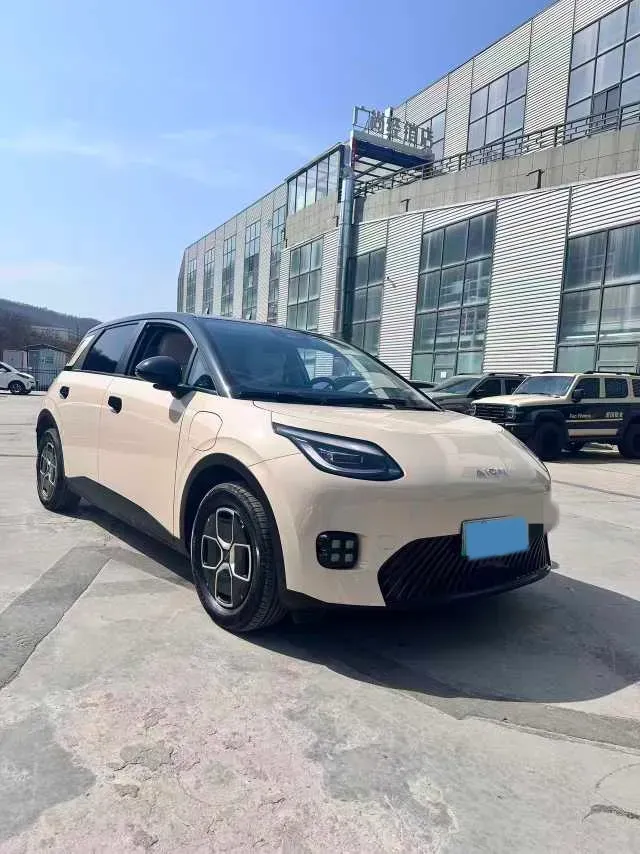 2025 Aion AION UT BEV,autocango,china used car exporter,china ev exporter,chinese used car exporter,chinese used ev exporter