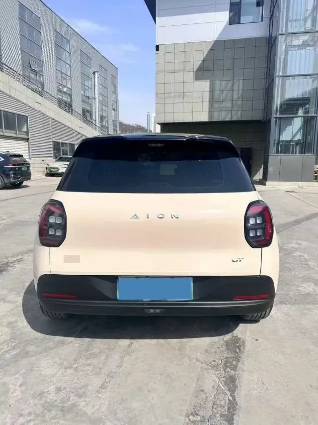 2025 Aion AION UT BEV,autocango,china used car exporter,china ev exporter,chinese used car exporter,chinese used ev exporter