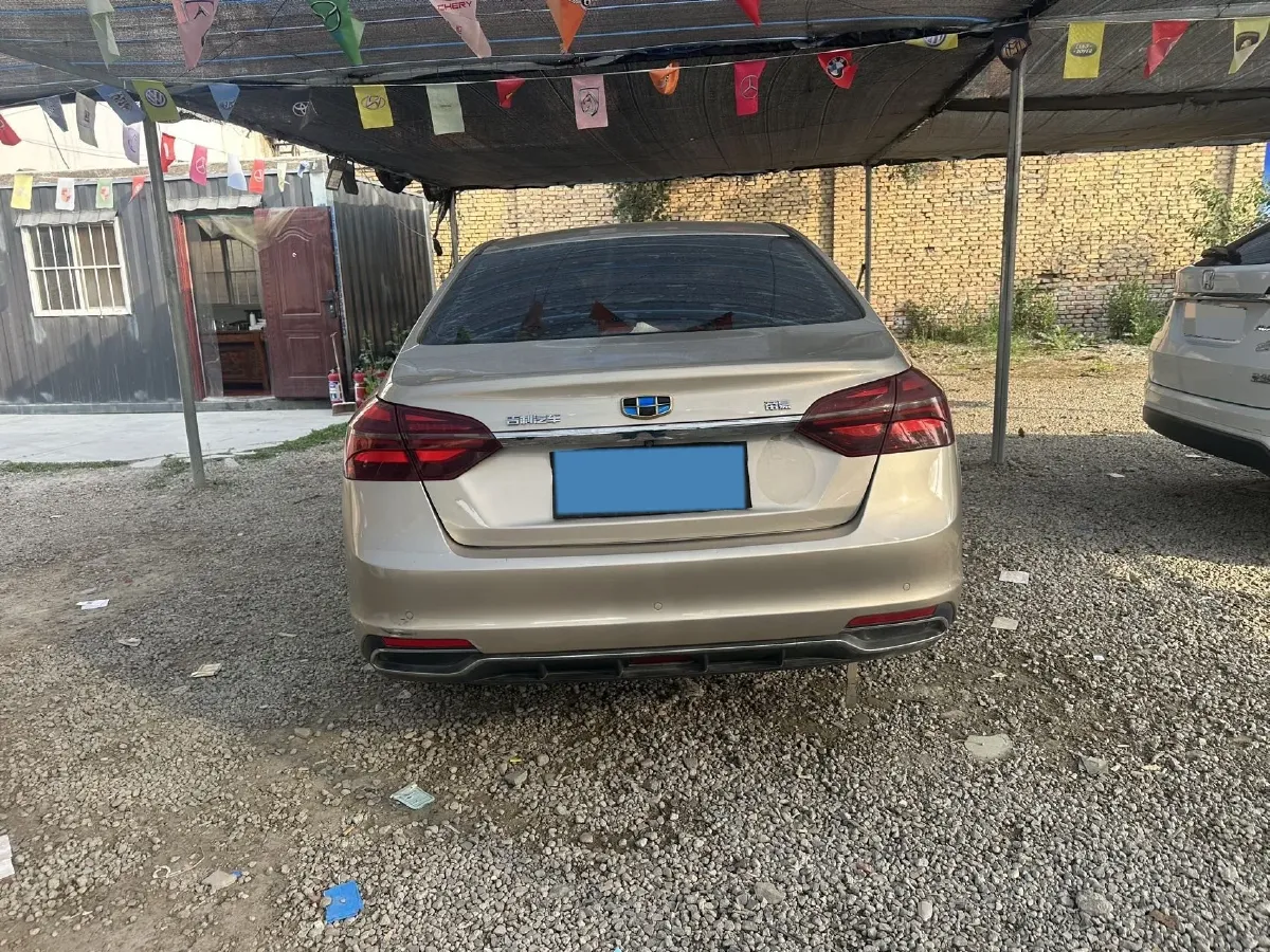 2018 Geely Emgrand 1.5L 109HP L4 5MT,autocango,china used car exporter,china ev exporter,chinese used car exporter,chinese used ev exporter