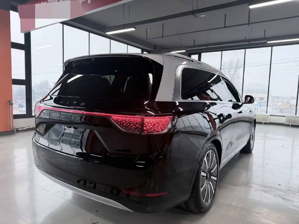 2024 HIMA AITO M9 1.5T 152HP L4 REEV 52KWH,autocango,china used car exporter,china ev exporter,chinese used car exporter,chinese used ev exporter