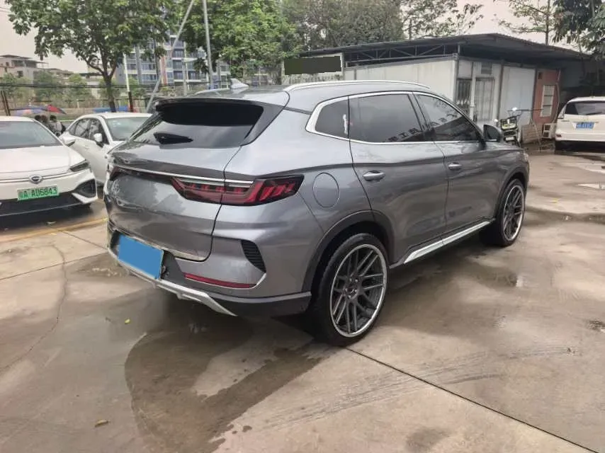 2021 BYD Qin BEV 53.56KWH,autocango,china used car exporter,china ev exporter,chinese used car exporter,chinese used ev exporter