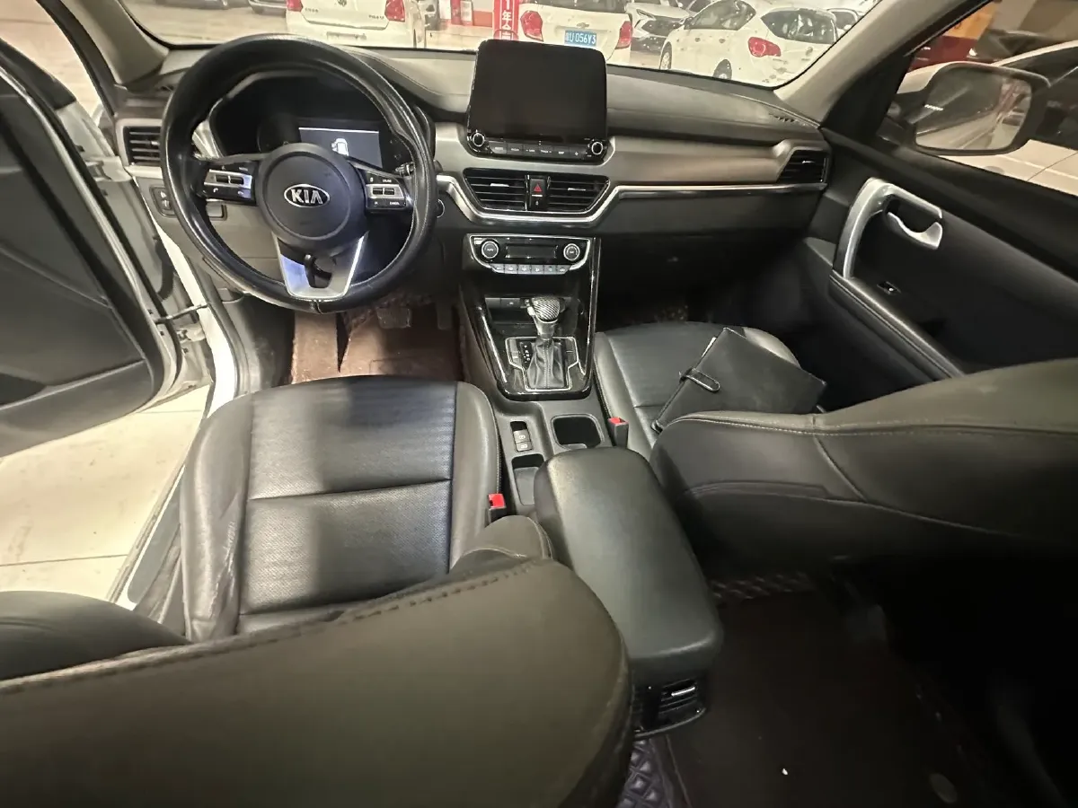 2019 Kia Sportage R 2.0L 160HP L4 6AT,autocango,china used car exporter,china ev exporter,chinese used car exporter,chinese used ev exporter