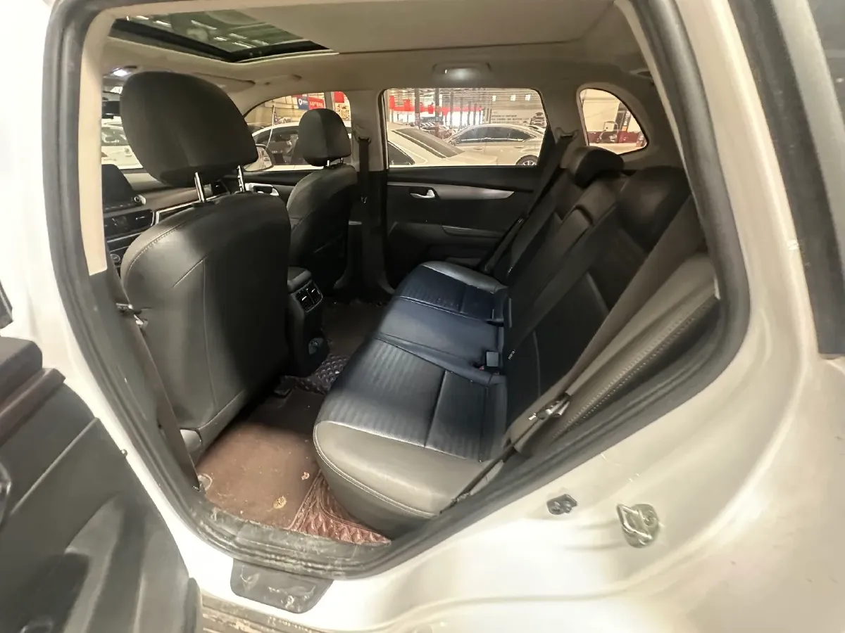 2019 Kia Sportage R 2.0L 160HP L4 6AT,autocango,china used car exporter,china ev exporter,chinese used car exporter,chinese used ev exporter