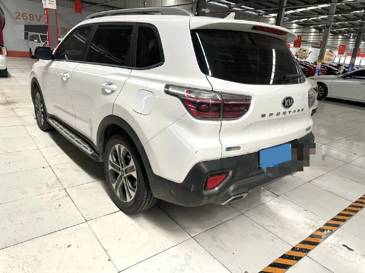 2019 Kia Sportage R 2.0L 160HP L4 6AT,autocango,china used car exporter,china ev exporter,chinese used car exporter,chinese used ev exporter