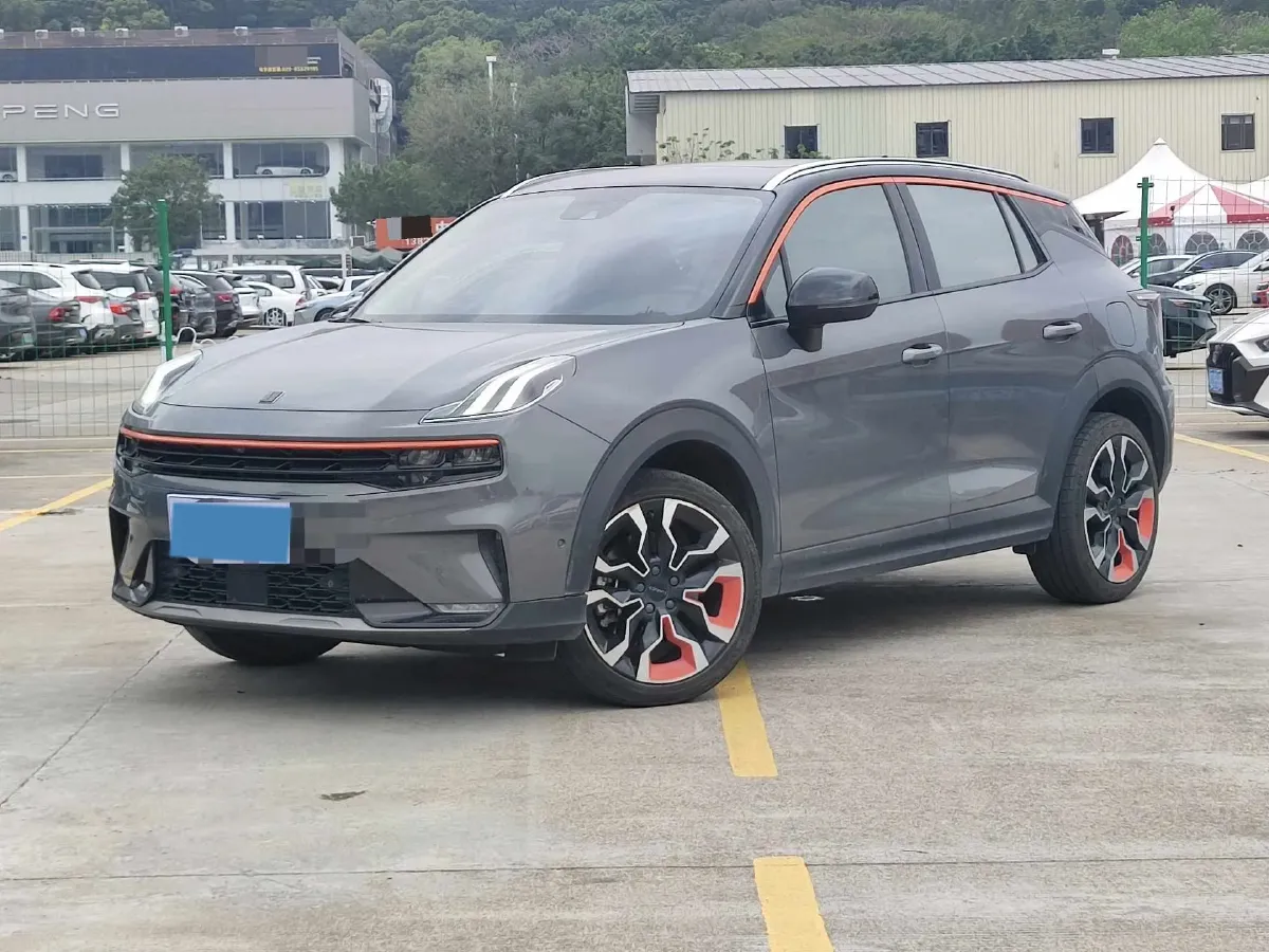 2020 LYNK&CO 06 1.5T 177HP L3 7DCT,autocango,china used car exporter,china ev exporter,chinese used car exporter,chinese used ev exporter