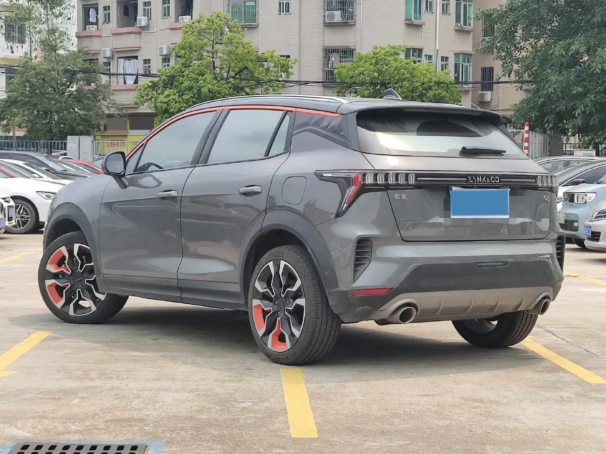 2020 LYNK&CO 06 1.5T 177HP L3 7DCT,autocango,china used car exporter,china ev exporter,chinese used car exporter,chinese used ev exporter