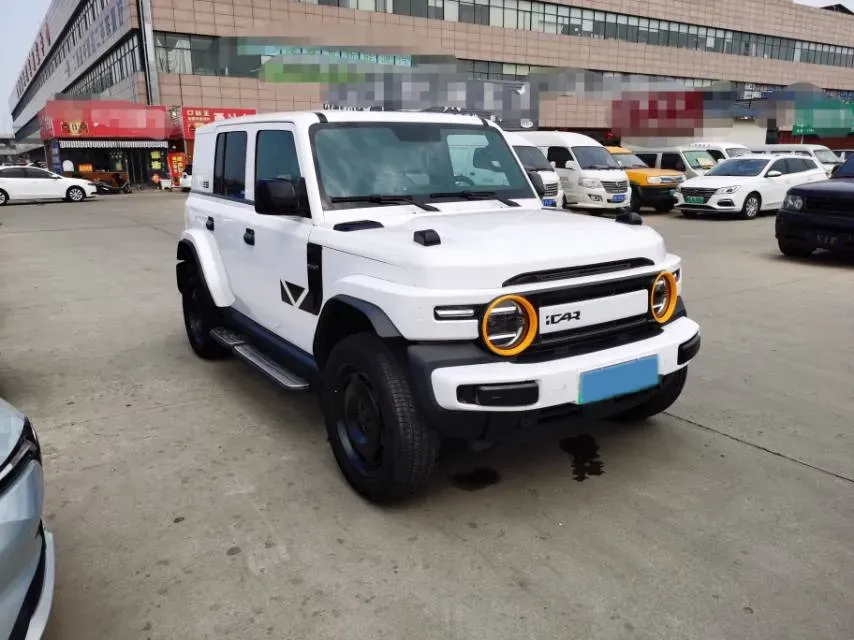 2025 iCAR iCAR Super V23 BEV 59.93KWH,autocango,china used car exporter,china ev exporter,chinese used car exporter,chinese used ev exporter