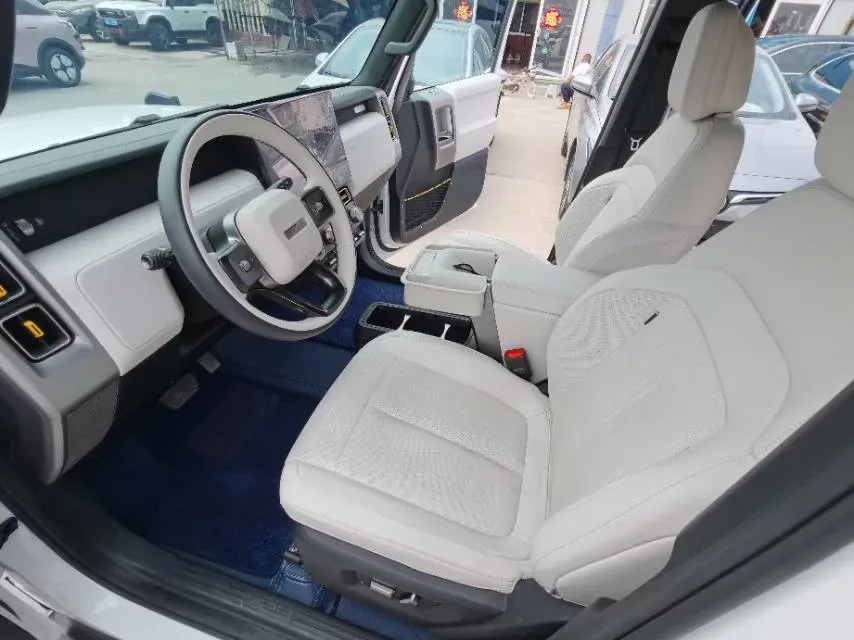 2025 iCAR iCAR Super V23 BEV 59.93KWH,autocango,china used car exporter,china ev exporter,chinese used car exporter,chinese used ev exporter