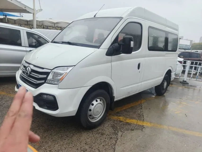 2019 MAXUS XinTu V80 2.0T 139HP L4 6MT,autocango,china used car exporter,china ev exporter,chinese used car exporter,chinese used ev exporter