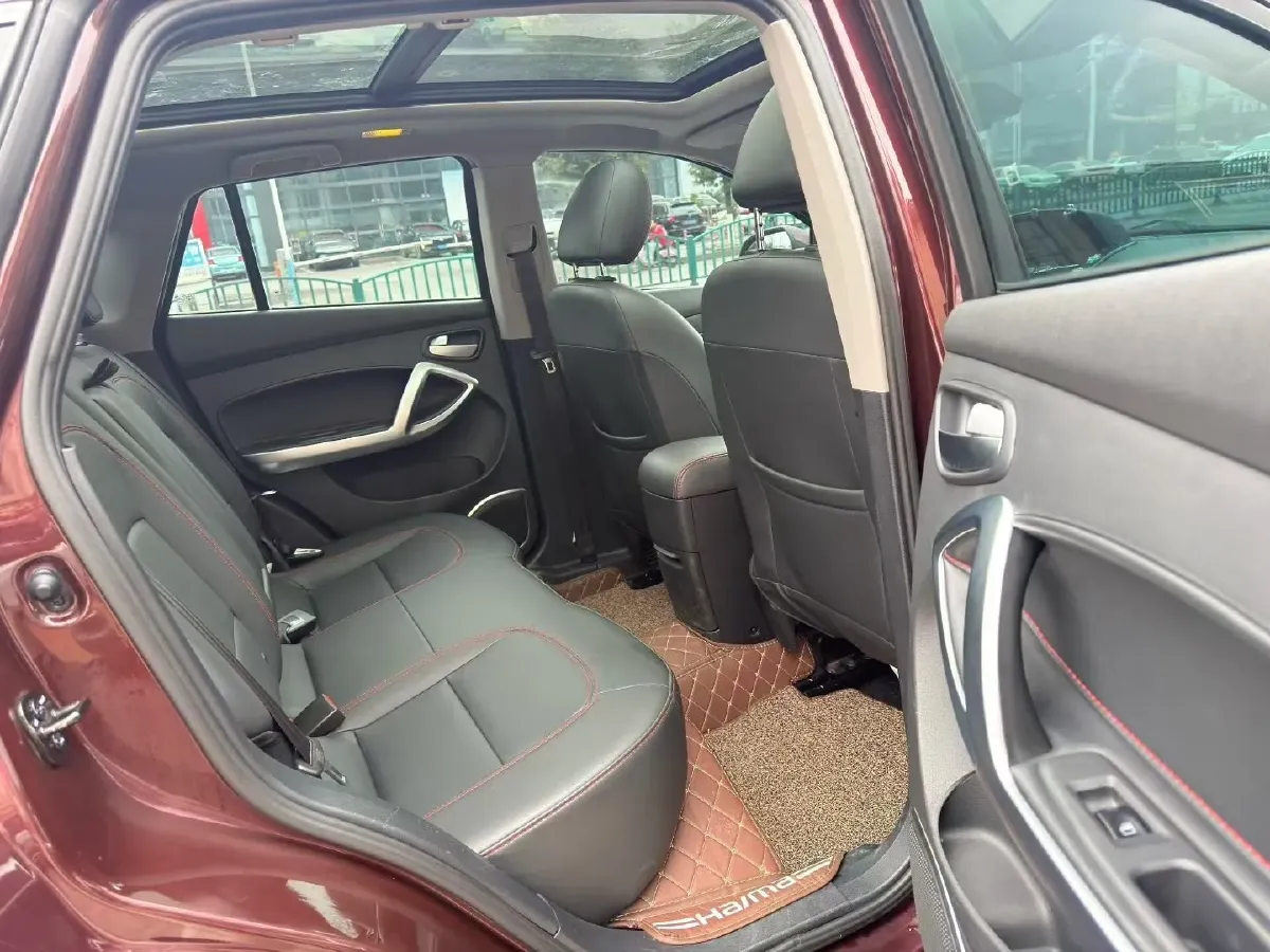 2017 HaiMa S5 1.5T 163HP L4 CVT,autocango,china used car exporter,china ev exporter,chinese used car exporter,chinese used ev exporter