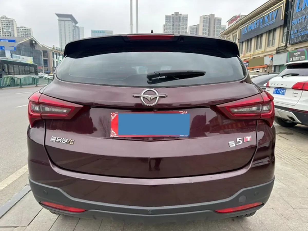 2017 HaiMa S5 1.5T 163HP L4 CVT,autocango,china used car exporter,china ev exporter,chinese used car exporter,chinese used ev exporter