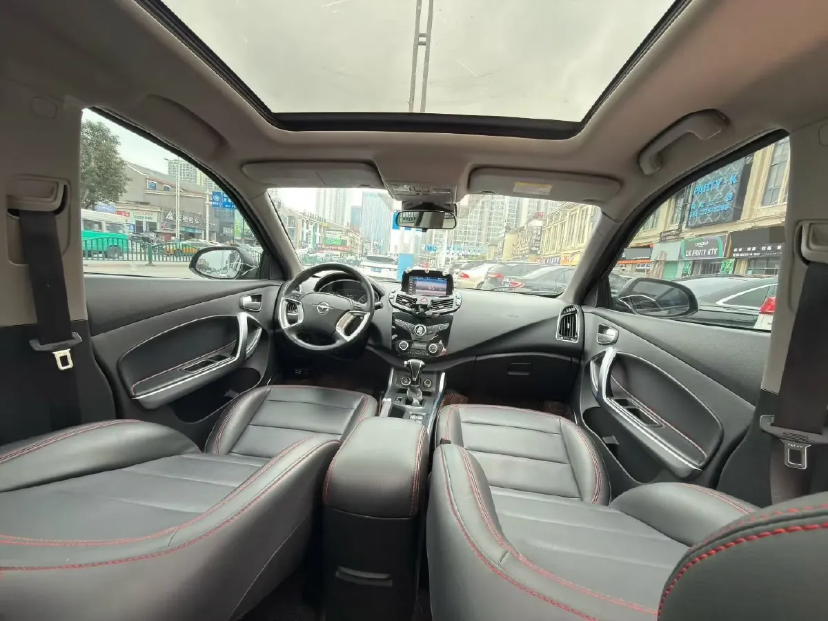 2017 HaiMa S5 1.5T 163HP L4 CVT,autocango,china used car exporter,china ev exporter,chinese used car exporter,chinese used ev exporter