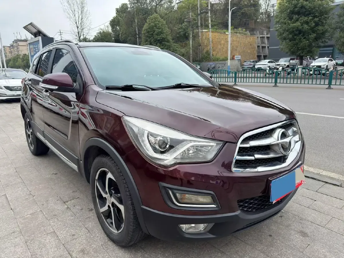 2017 HaiMa S5 1.5T 163HP L4 CVT,autocango,china used car exporter,china ev exporter,chinese used car exporter,chinese used ev exporter