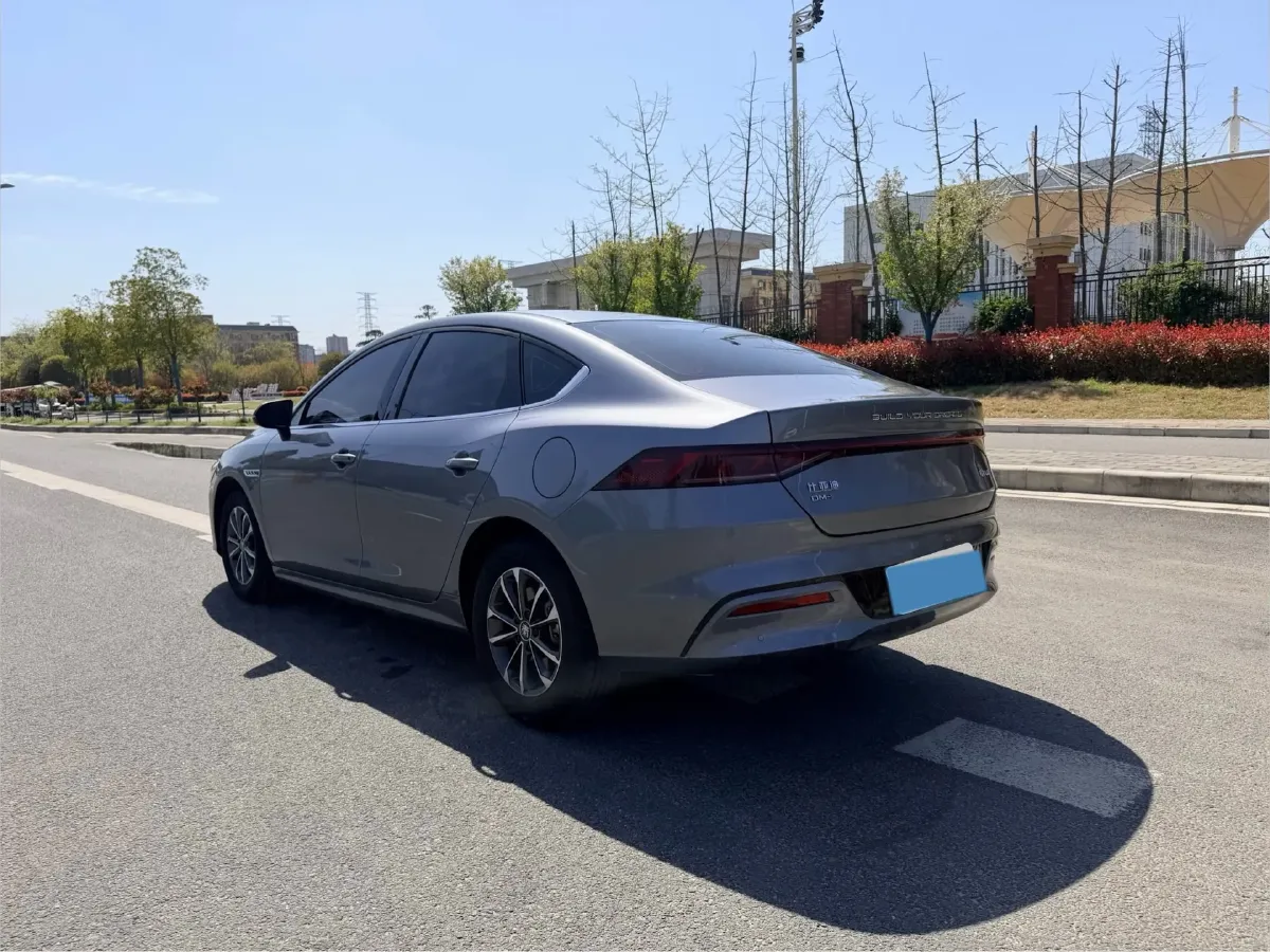2024 BYD Qin Plus 1.5L 110HP L4 E-CVT PHEV 8.32KWH,autocango,china used car exporter,china ev exporter,chinese used car exporter,chinese used ev exporter
