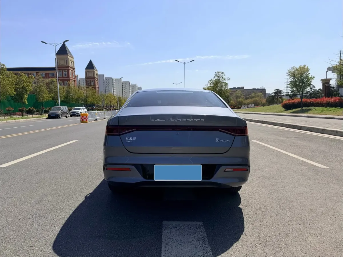 2024 BYD Qin Plus 1.5L 110HP L4 E-CVT PHEV 8.32KWH,autocango,china used car exporter,china ev exporter,chinese used car exporter,chinese used ev exporter