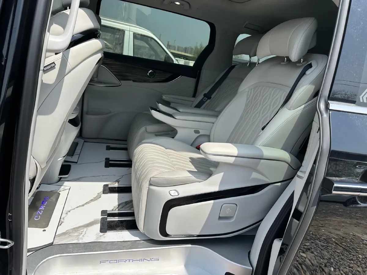 2024 DongFeng Forthing XingHai V9 1.5T 154HP L4 1DHT PHEV 34.944KWH,autocango,china used car exporter,china ev exporter,chinese used car exporter,chinese used ev exporter