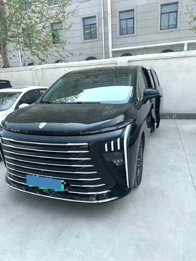 2024 DongFeng Forthing XingHai V9 1.5T 154HP L4 1DHT PHEV 34.944KWH,autocango,china used car exporter,china ev exporter,chinese used car exporter,chinese used ev exporter