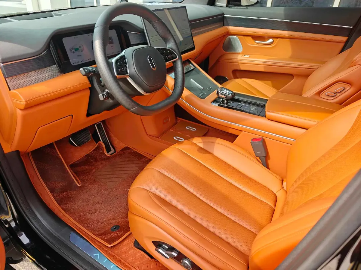 2024 AITO AITO M7 1.5T 152HP L4 REEV 42KWH,autocango,china used car exporter,china ev exporter,chinese used car exporter,chinese used ev exporter