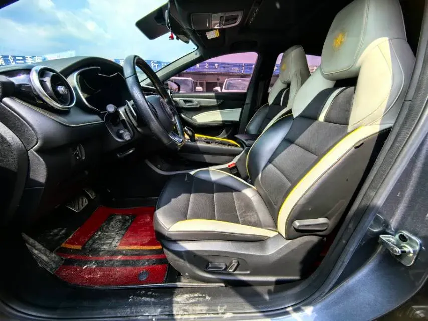 2021 MG MG6 1.5T 181HP L4 7DCT,autocango,china used car exporter,china ev exporter,chinese used car exporter,chinese used ev exporter