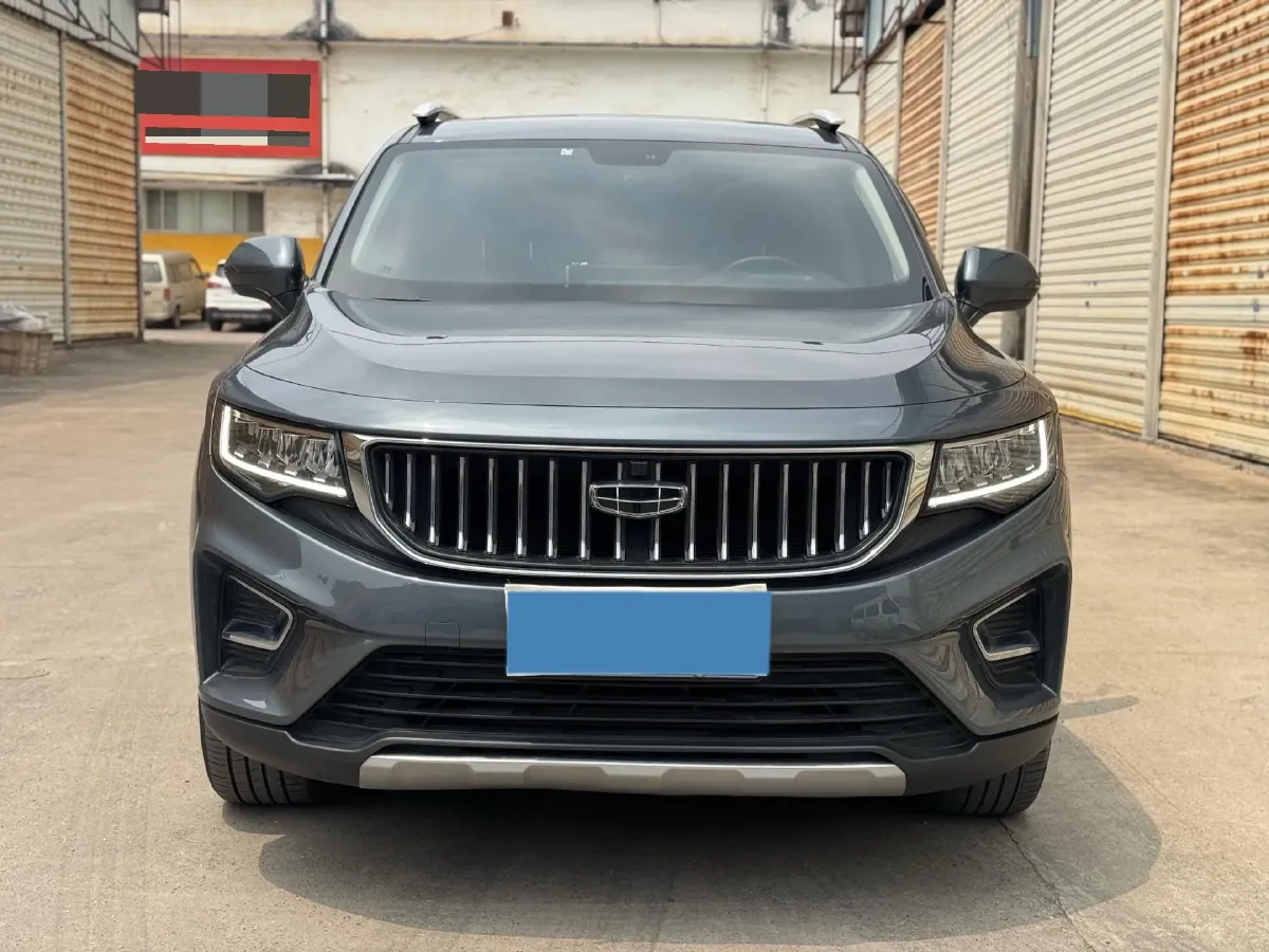 2022 Geely Okavango 1.8T 184HP L4 7DCT,autocango,china used car exporter,china ev exporter,chinese used car exporter,chinese used ev exporter