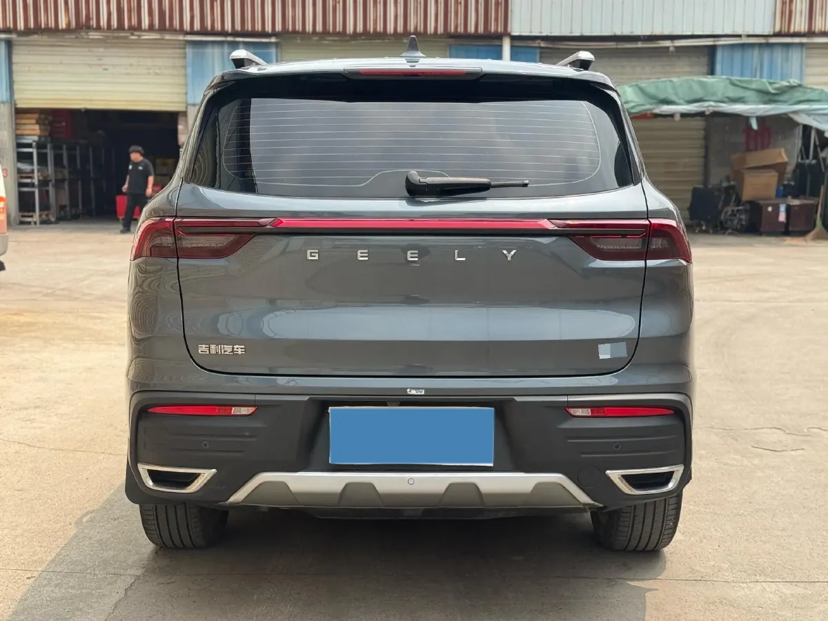 2022 Geely Okavango 1.8T 184HP L4 7DCT,autocango,china used car exporter,china ev exporter,chinese used car exporter,chinese used ev exporter