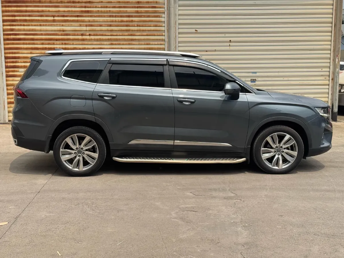 2022 Geely Okavango 1.8T 184HP L4 7DCT,autocango,china used car exporter,china ev exporter,chinese used car exporter,chinese used ev exporter