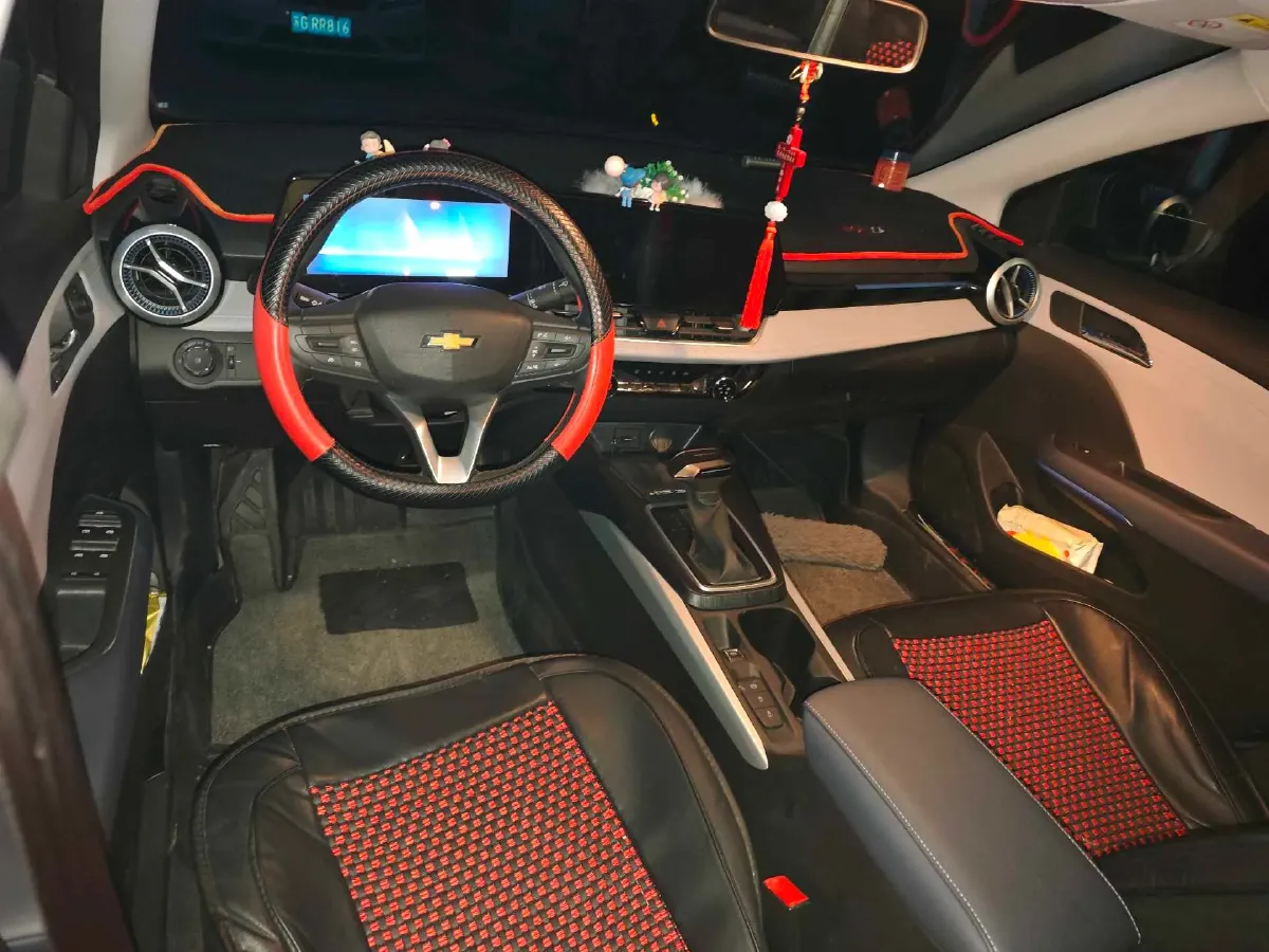 2023 Chevrolet Monza 1.5L 113HP L4 6DCT,autocango,china used car exporter,china ev exporter,chinese used car exporter,chinese used ev exporter