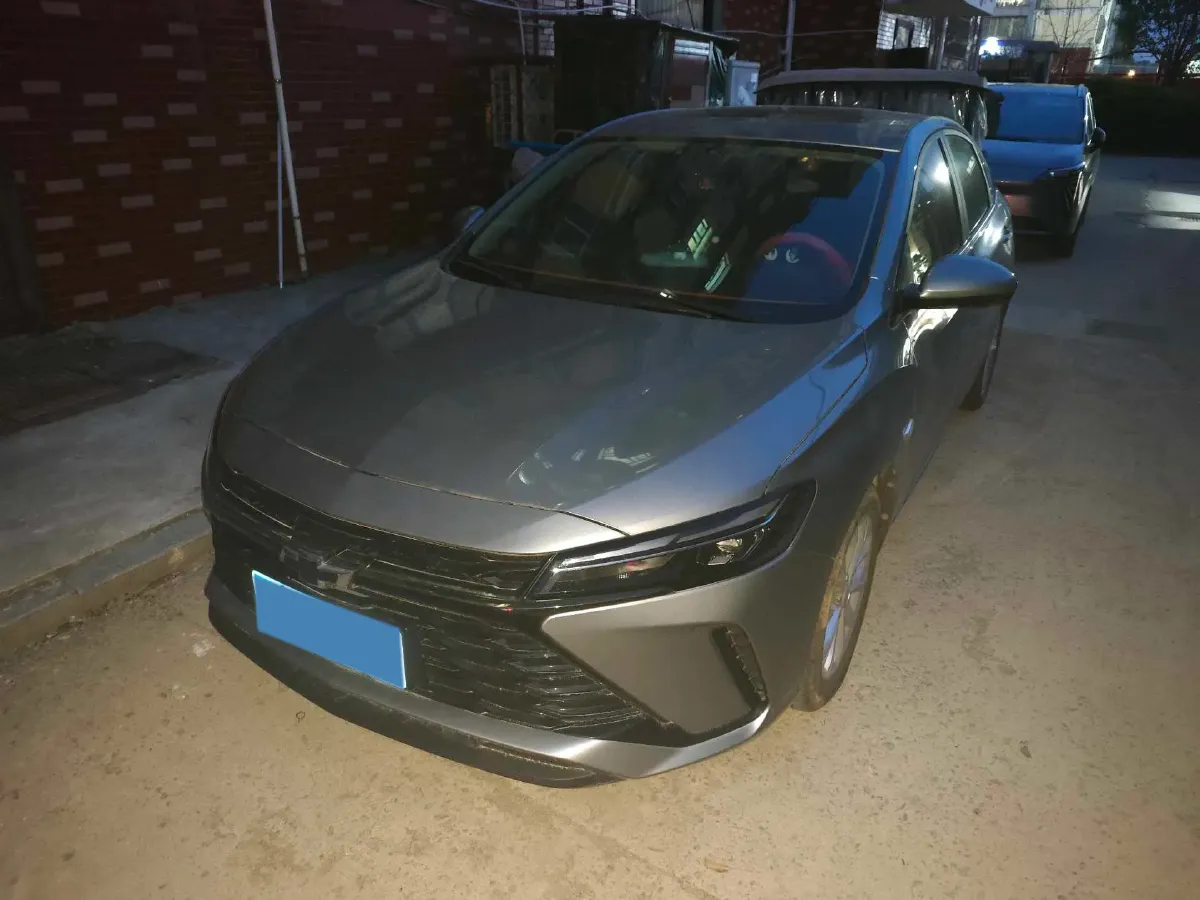 2023 Chevrolet Monza 1.5L 113HP L4 6DCT,autocango,china used car exporter,china ev exporter,chinese used car exporter,chinese used ev exporter