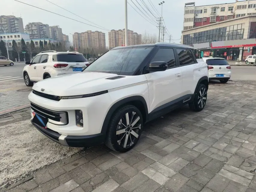2023 Geely ICON 1.5T 181HP L4 7DCT,autocango,china used car exporter,china ev exporter,chinese used car exporter,chinese used ev exporter