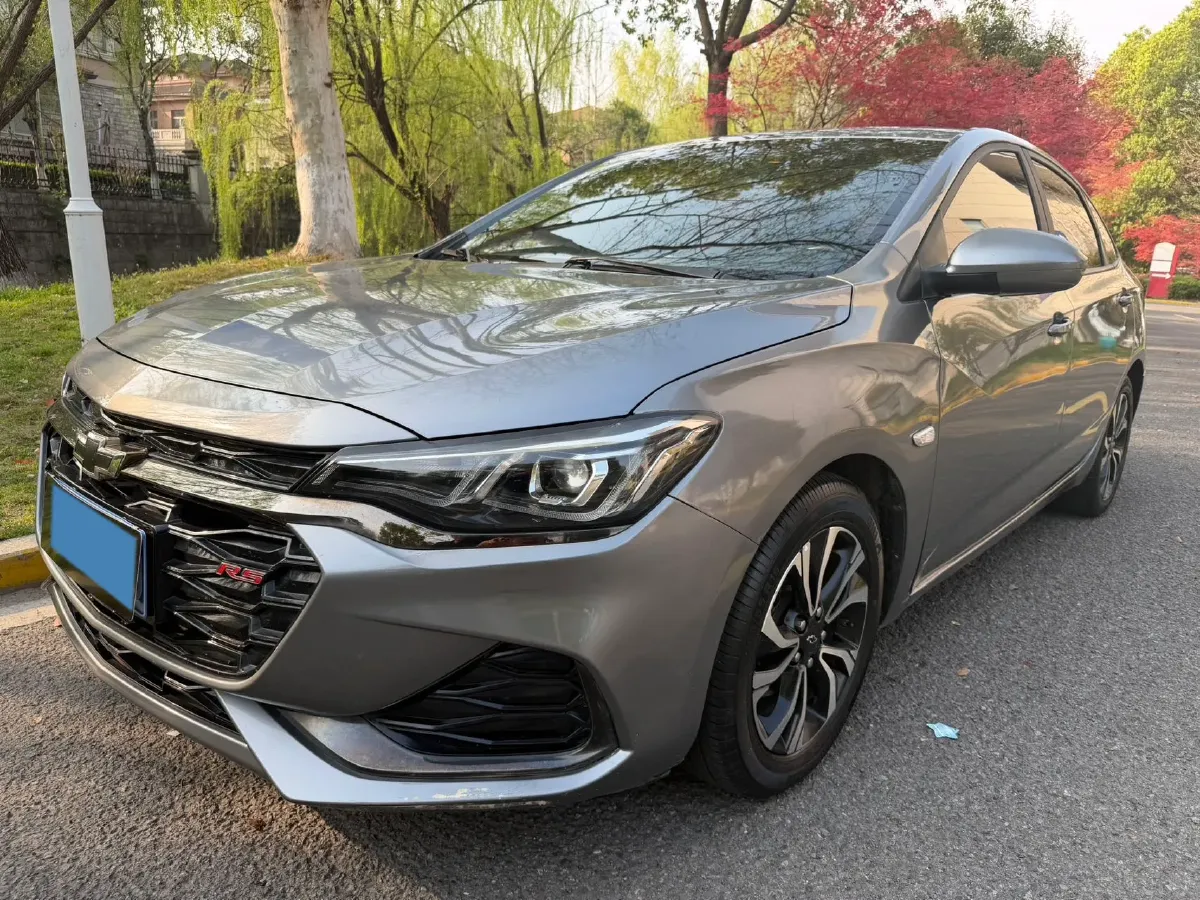 2019 Chevrolet Monza 1.3T 163HP L3 6AT,autocango,china used car exporter,china ev exporter,chinese used car exporter,chinese used ev exporter