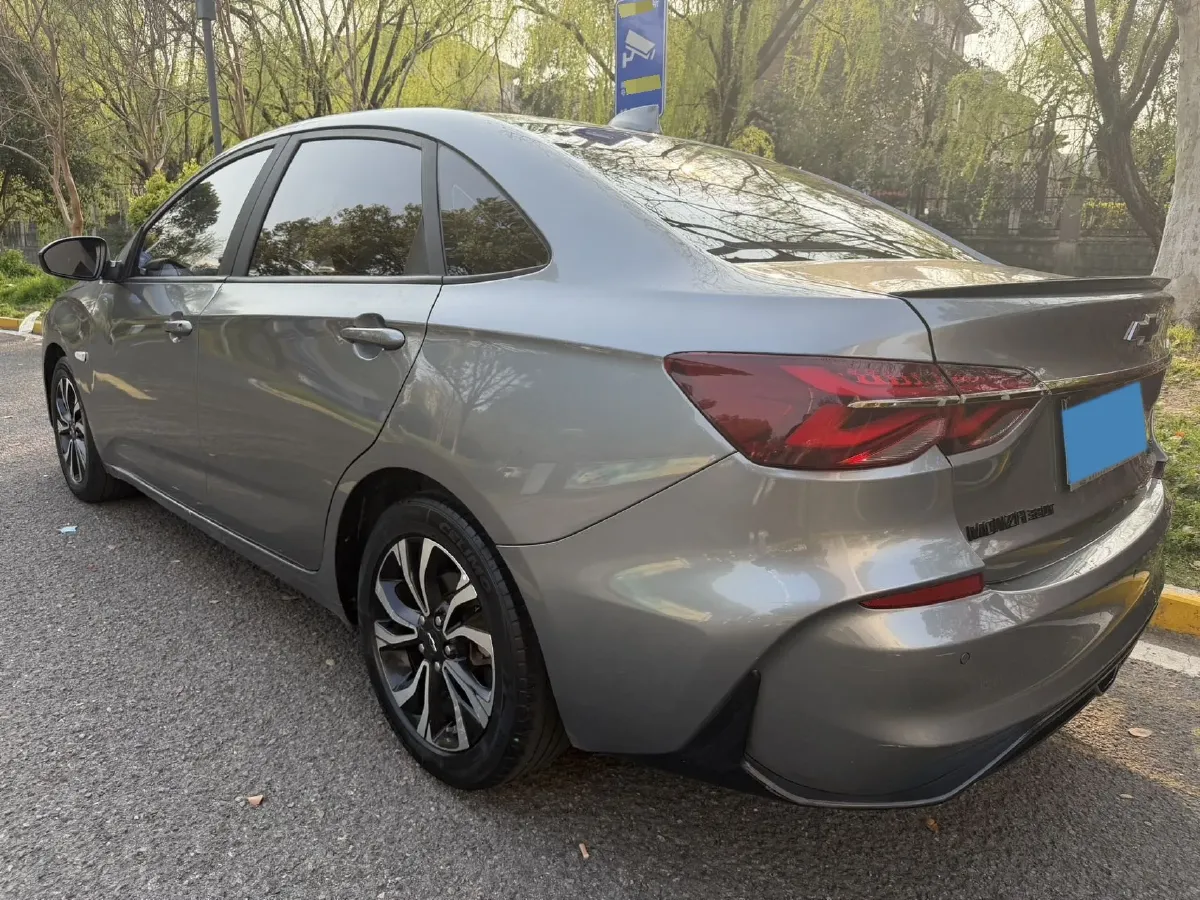 2019 Chevrolet Monza 1.3T 163HP L3 6AT,autocango,china used car exporter,china ev exporter,chinese used car exporter,chinese used ev exporter